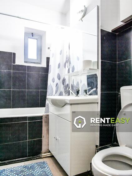 Apartament cu 3 camere de inchiriat situat in Centru - Bld. Independentei - 9