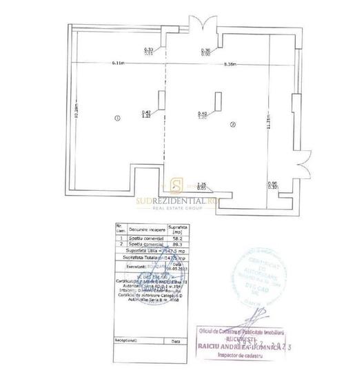 Spatiu comercial 147.5 mp - Metalurgiei Park, stradal Drumul Binelui - 8