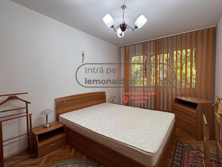 Apartament cu 3 camere | Zonă liniștită - Str. Sextil Pușcariu | Comision 0 - 17