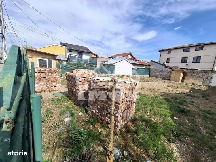 Comision 0 - Vanzare Teren 387 Mp, Curti-Constructii, Central In - 5