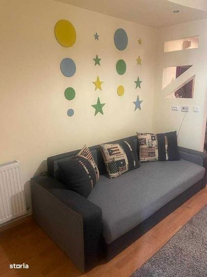 Dau in chirie garsoniera Marasti strada Dejului - 5