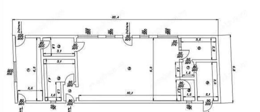 Spatiu comercial - 138 mp zona Bulevardul Bucuresti - 2