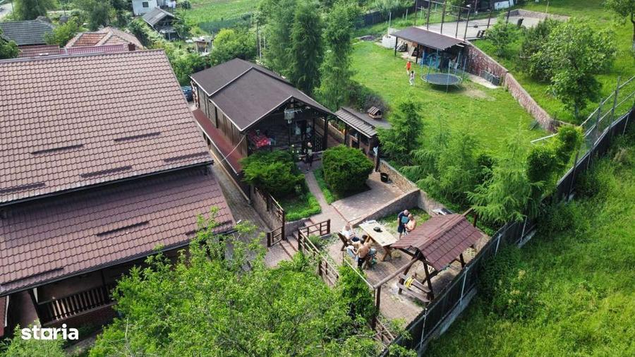 Casa cu teren in Golesti, la 15 km de Ramnicu Valcea - 2