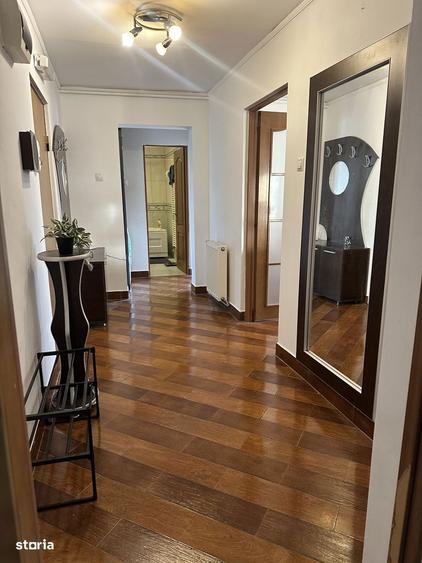 Apartament 2 camere decomandat 64 mp*mobilat+utilat in zona centrala! - 4