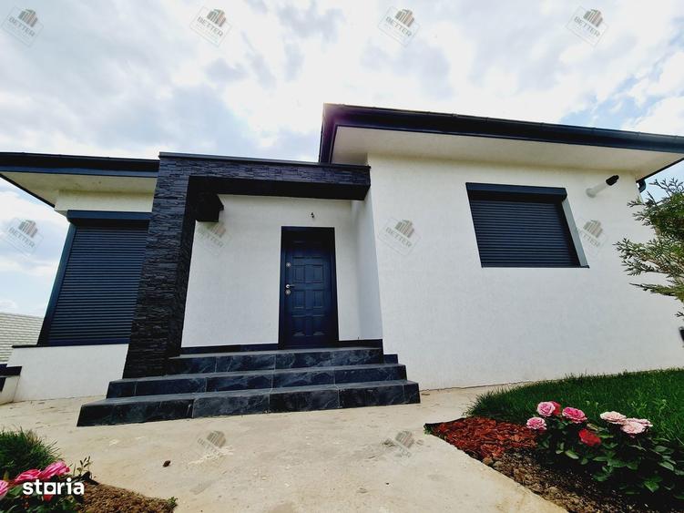 Casa Individuala - Gata De Mutare - 3 Camere - Comuna Berceni - 6