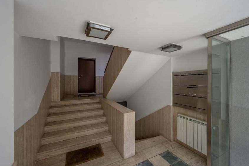 NOU! 3 camere 125 mpu, Complex Barbu Delavrancea, parcare! - 33