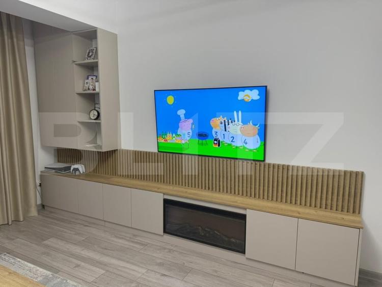 Apartament 3 camere, Dr. Taberei, complex premium + parcare inclusa - 3