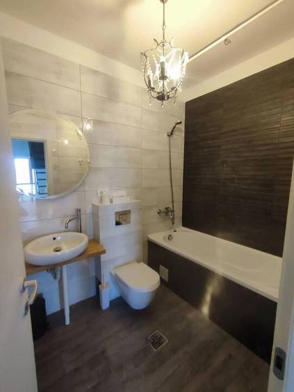 Apartament 2 Camere | Pod 15 mp |Decomandat | Mobilat, Utilat, Parcare - 12