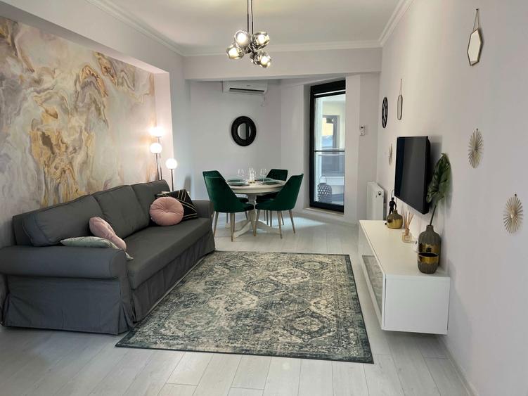 Apartament 2 camere mamaia nord, solid house 507 - 3