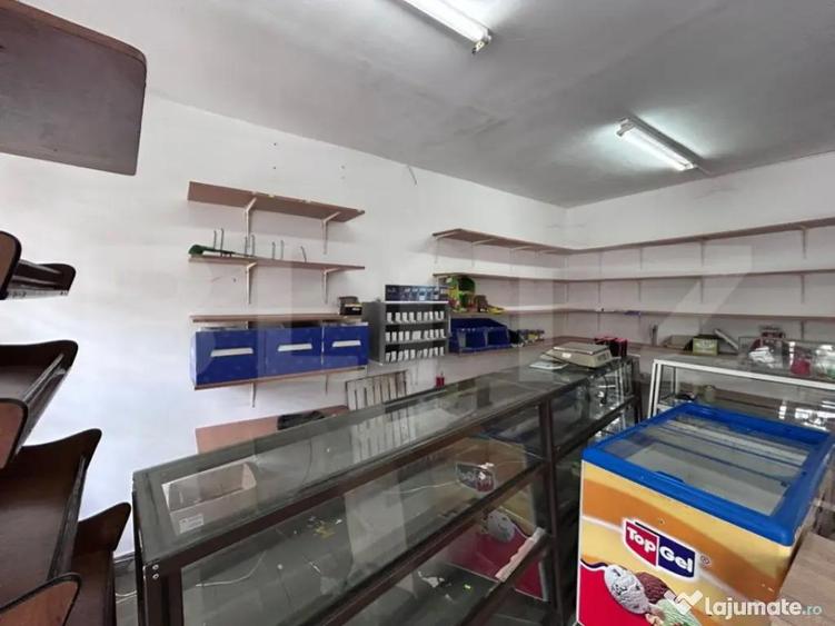 Spatiu comercial, 75 mp, Piata Veche - 1