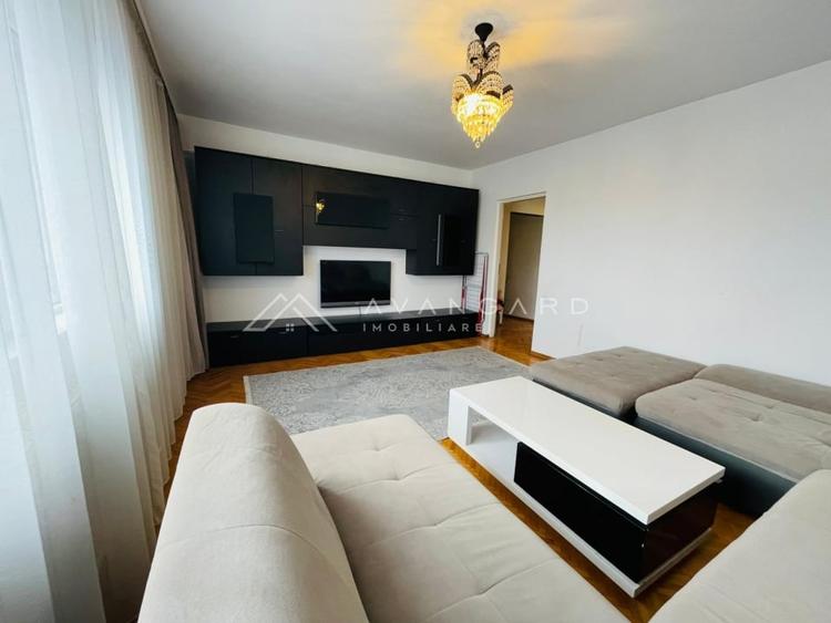 | Apartament 3 camere | 73 mp | Mobilat & Utilat | Manastur - Arinilor | - 2