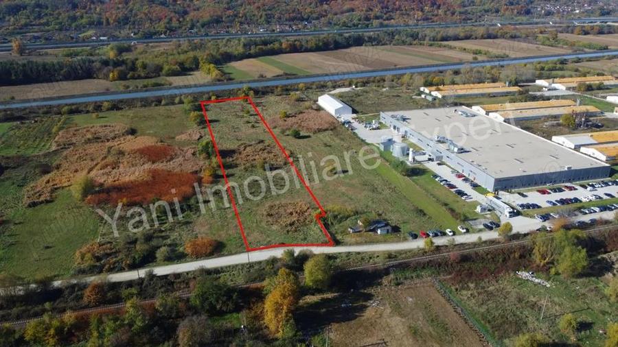 Teren de vanzare in comuna Baicule?ti, jude? Arge?, in apropiere de fabrica Elemaster. - 2