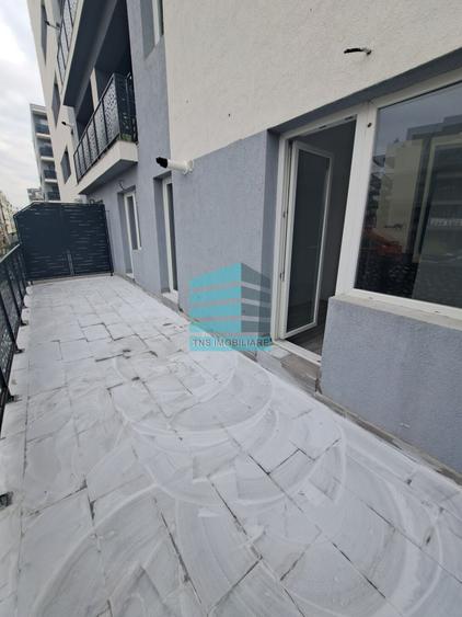 4 Camere 154 Mp Terasa  Imobil Stil Boutique,Metrou Nicolae Teclu - 1