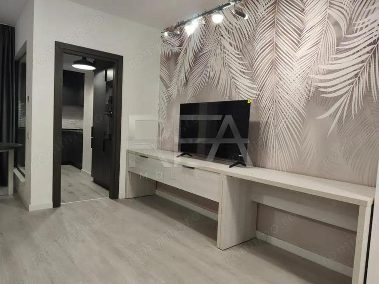 Garsoniera | Complex rezidential Smart Residence | Mobilat si utilat | - 9