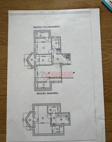 POPESTI - Duplex 3 camere - 10 min Metrou - 15