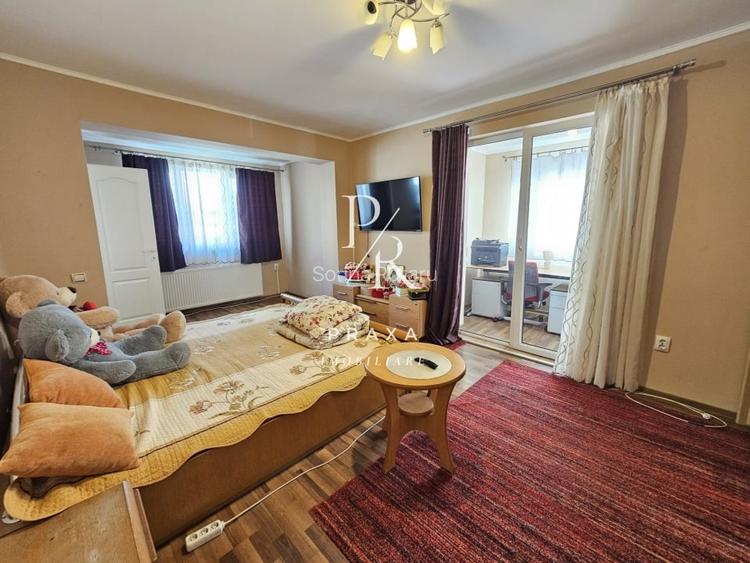 Apartament de inchiriat 2 camere, decomandat, parcare, zona Eroilor!