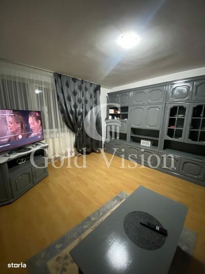 Apartament cu 2 camere, 55 mp utili, mobilat complet, zona Unirii - 1