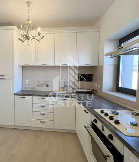 Apartament cu 2 camere,mobilat si utilat,Dumbravita - 4