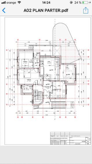 Casă cu panoramă  Str Horia - 10