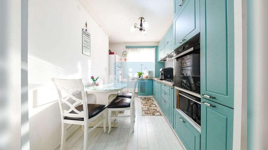 Comision 0 | Apartament 3 cam Manastur | Piata Flora | 63 MP | Garaj - 10