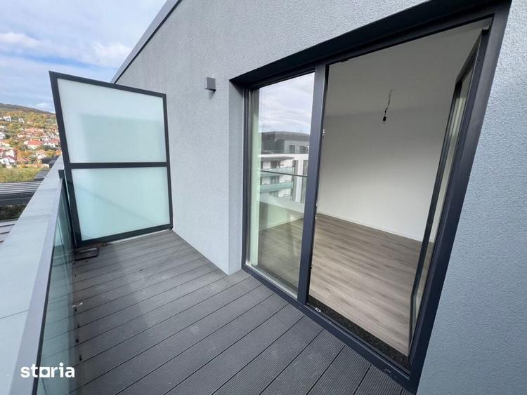 Apartament cu 2 dormitoare, Living + Bucatarie 2 bai, 2 balcoane! - 9