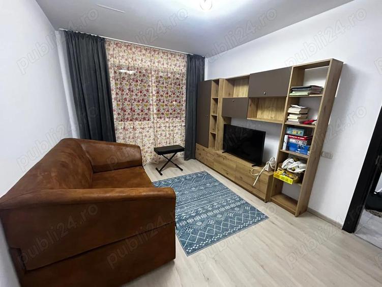 Inchiriez apartament 3 camere mobilat, utilat modern, Subcetate, 75 mp - 7