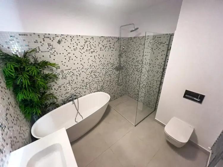 Penthouse 4 Camere LUX Prima Inchiriere Disponibil Imediat Pipera - 9