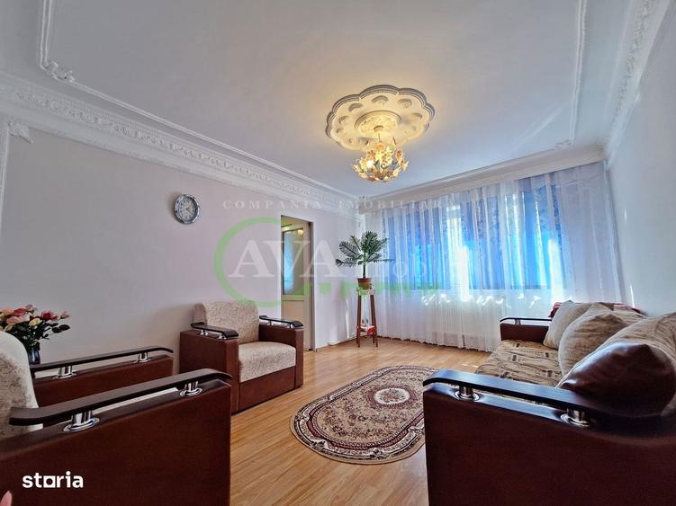 Apartament 2 camere | Mobilat si utilat | Etaj 2 - Zona Cora - 2