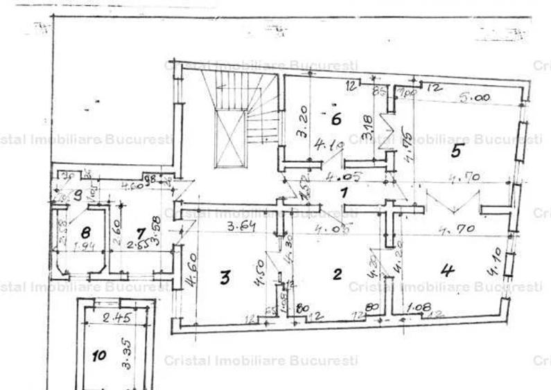 For Sale: Romana: Magheru Boulevard - ID MT746 For Sale: Romana: Magheru Boulevard - ID MT746