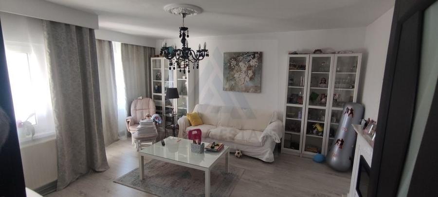 Apartament modern 3 camere 2 bai balcon PetFriendly Soseaua Alba Iulia - 1
