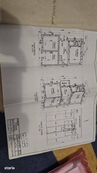 Casă cu 5 camere cu Teren 540 Mp în Gruia
