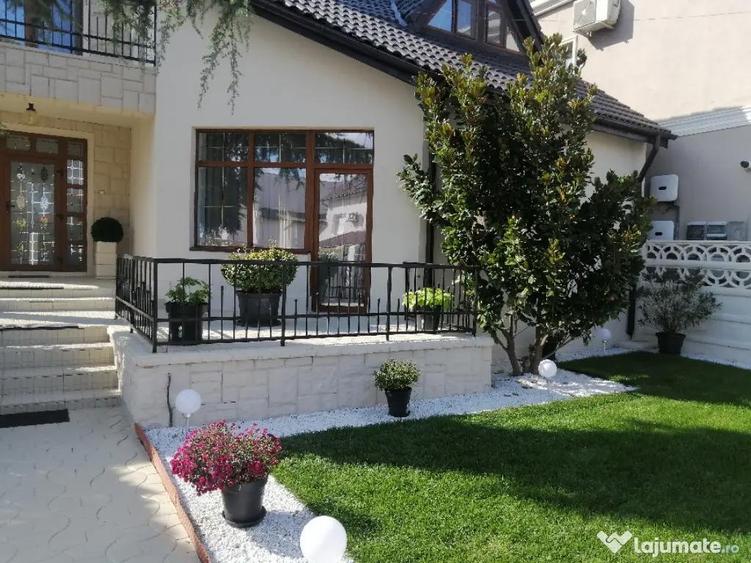 Vila unicat in Ovidiu sud - 2