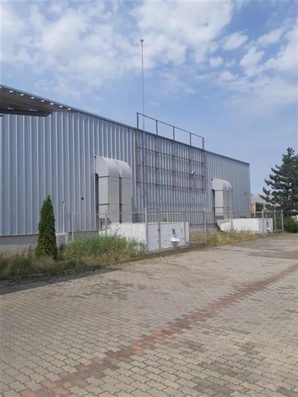 Hala pentru activitati industriale sau comerciale in Zona Industriala Arad Est - 1