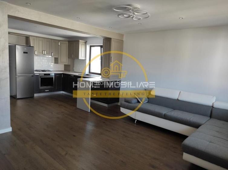 Apartament 3 camere SD , 75 mp, mobilat + 1 loc. de parcare, Lunca Cetățuii