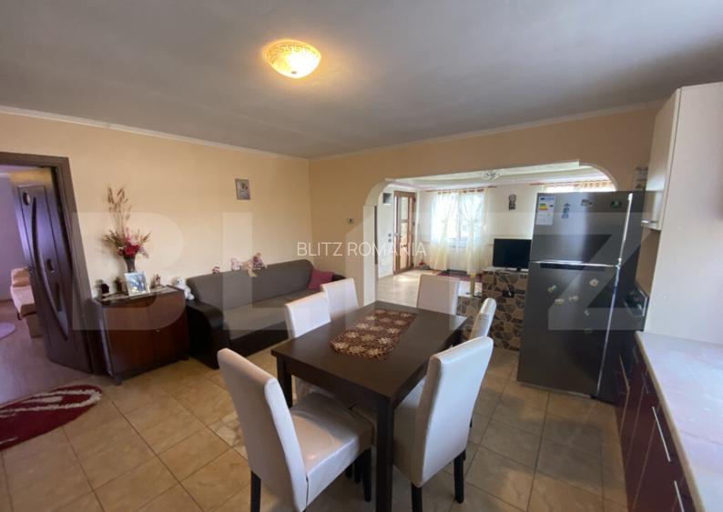 Casa de vanzare in suprafat de 114mp cu 600 mp teren, loc. C
