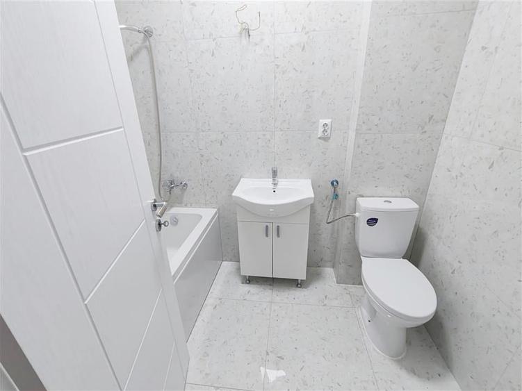 Apartament 3 camere de vanzare , bloc nou 2023 parter inalt, balcon 10 mp | - 11