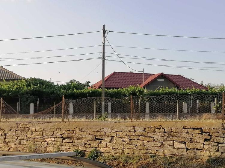 Casa in satul Zebil cu vedere superba spre lacul Babadag - 5