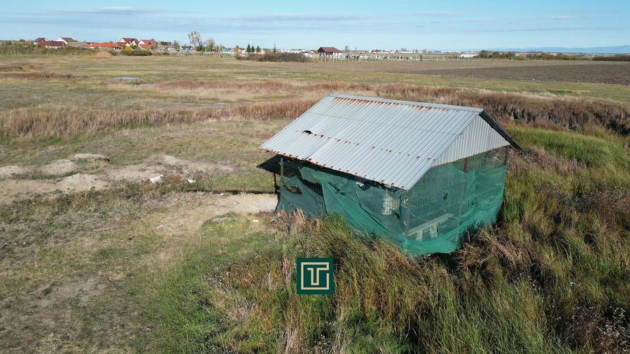 PUT GEOTERMAL NATURAL PE UN TEREN DE 36.476 MP IN SOCODOR, ARAD - 4