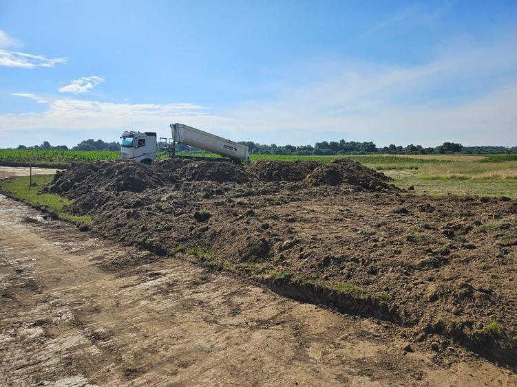 Teren de vanzare padure Giroc - 7