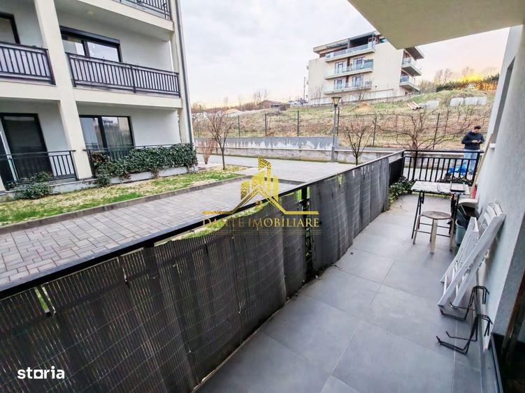 2 camere, bloc nou, modern, garaj, balcon, Calea Turzii, Leroy - 2