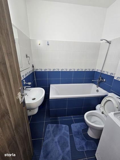 Garsoniera bloc nou ,loc de parcare privat,Nord, zona centrala - 10