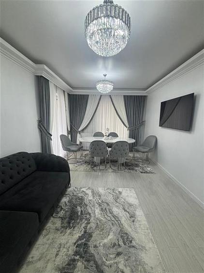Apartament intabulat, 3 camere, 2 bai, etaj 1, Avantgarden IV , Brasov - 1