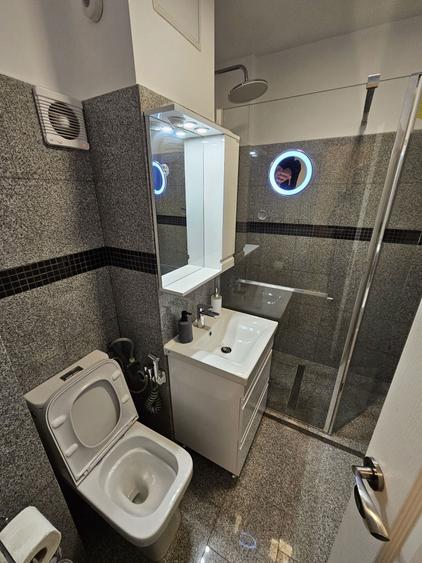 STADION PRIMAVERII 2 CAMERE ETAJ 3 550 EURO TERMEN LUNG - 7