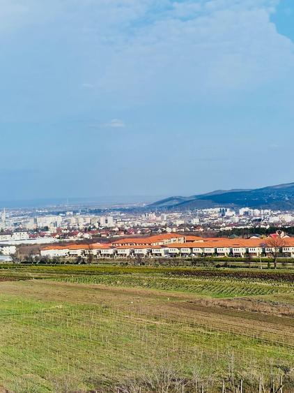 2 camere open space, bloc nou, vedere superbă, preț atractiv - 6