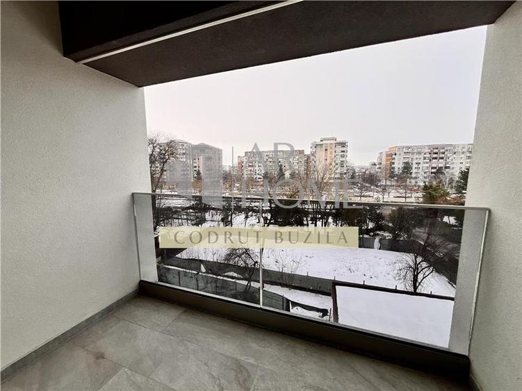 Apartament 3 camere, prima inchiriere, Ploiesti, ultracentral(Bucegi) - 12