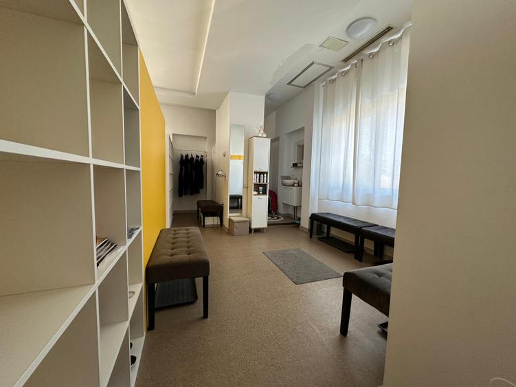 Birou luminos 100 mp, etajul 1 – Voluntari (Pipera 17) - 6