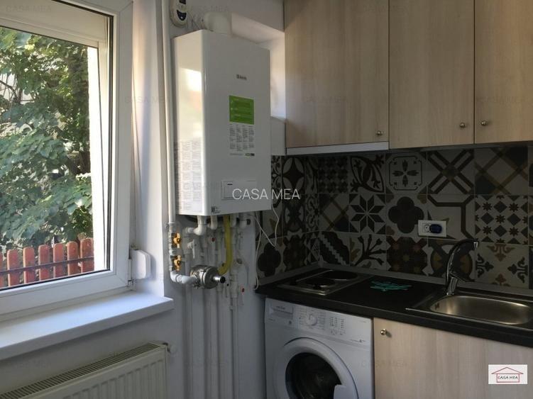 Garsoniera Mall Vitan-metrou Mihai Bravu 5 min - 5