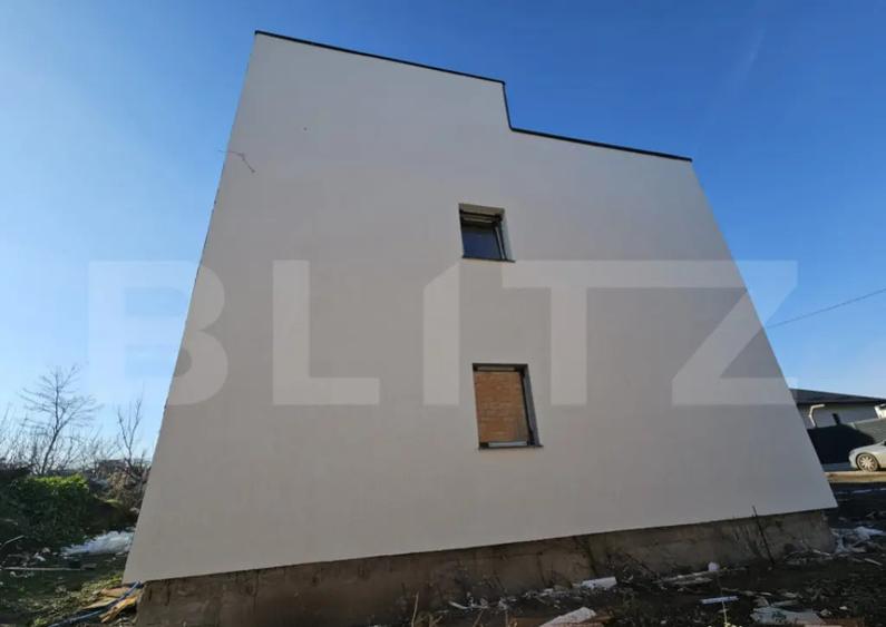 Vila premium cu 4 camere in Rediu, complex rezidential selec - 2