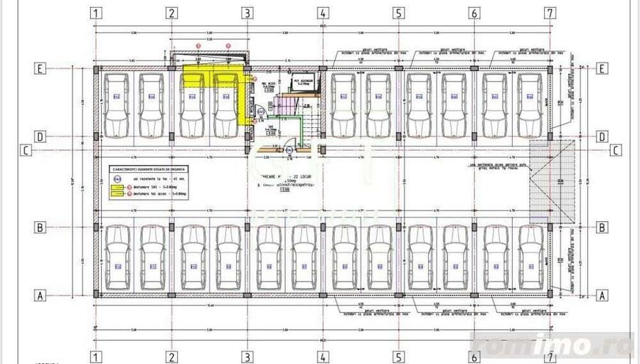APARTAMENT 3 CAMERE+TERASA 23.55 MP. COMISION 0 % - 6
