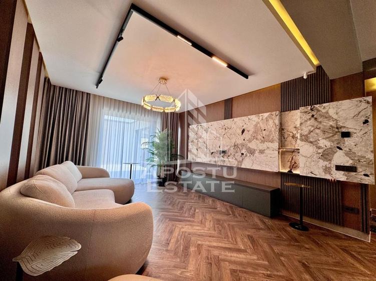 Duplex exclusivist cu 4 camere, 3 bai, in Dumbravita - 1